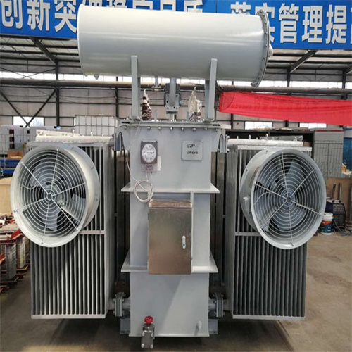 鼎湖S11-2500KVA油浸式变压器